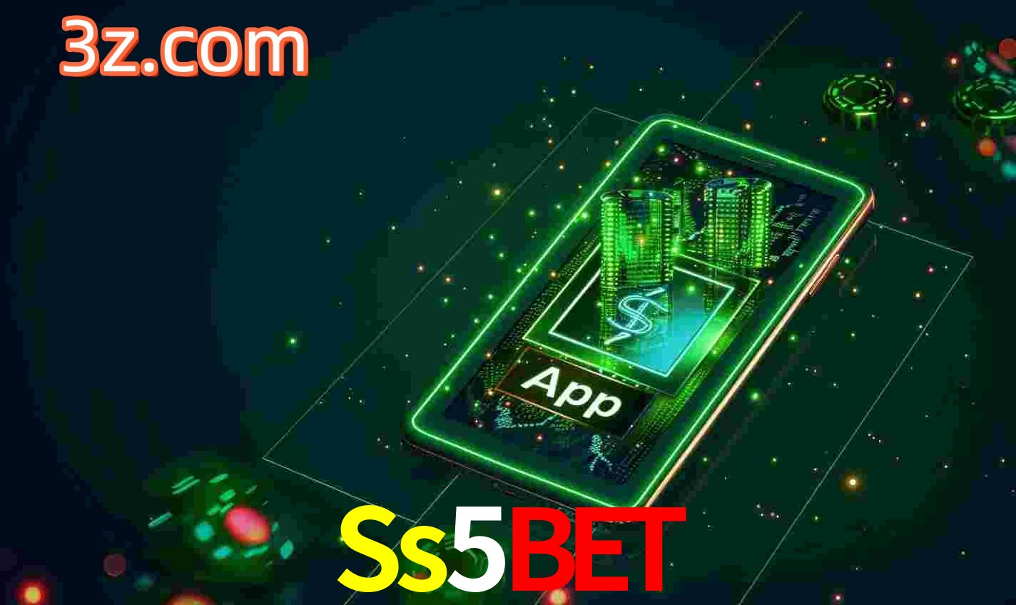 Simplificando a Experiência de Jogo Ss5Bet App