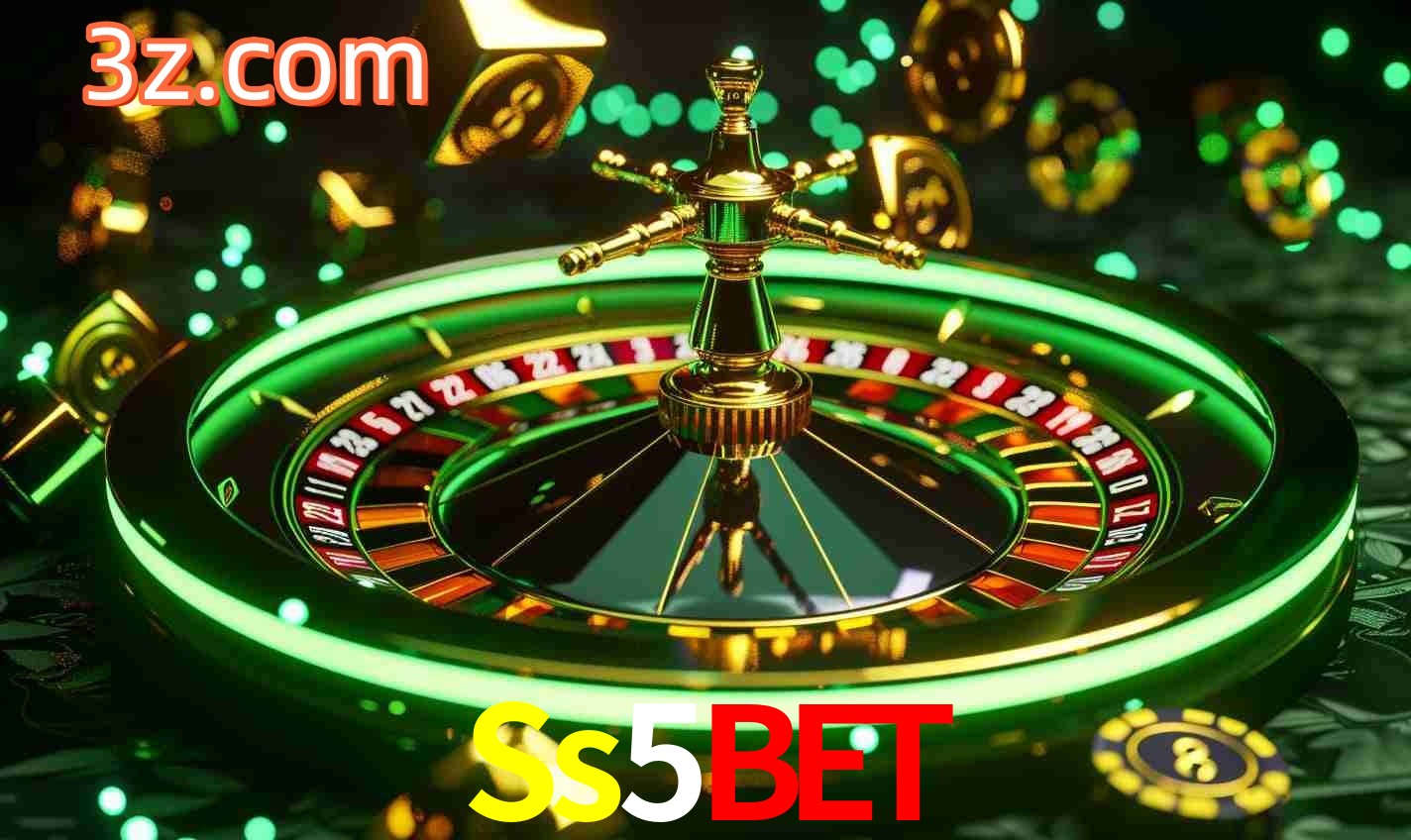 Desfrutar de um Cassino Ss5Bet