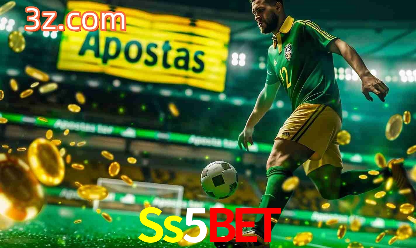 Diversas Apostas em Eventos Esportivos Ss5Bet