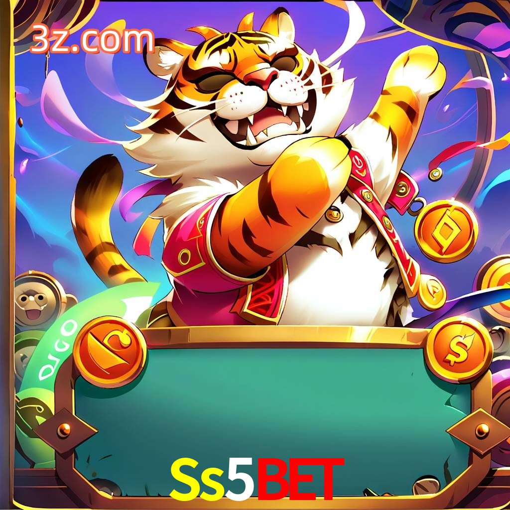 Ss5Bet Fortune Tiger Mergulhe na Atmosfera