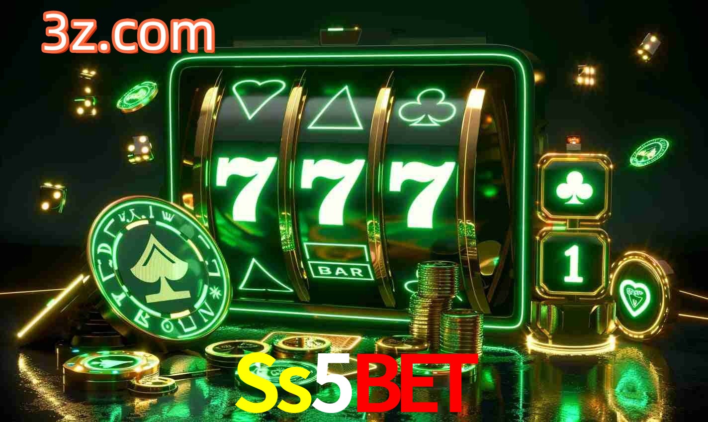 Seguro Login no Cassino Online Ss5Bet