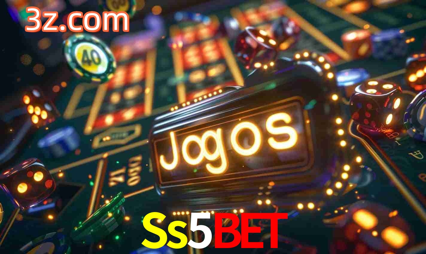 Mundo dos Jogos Ss5Bet