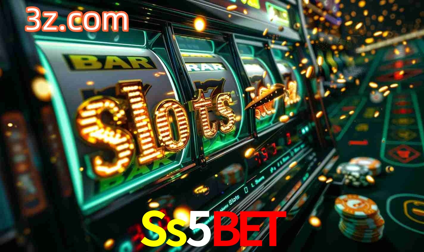 Melhor dos Slots Cassino Ss5Bet