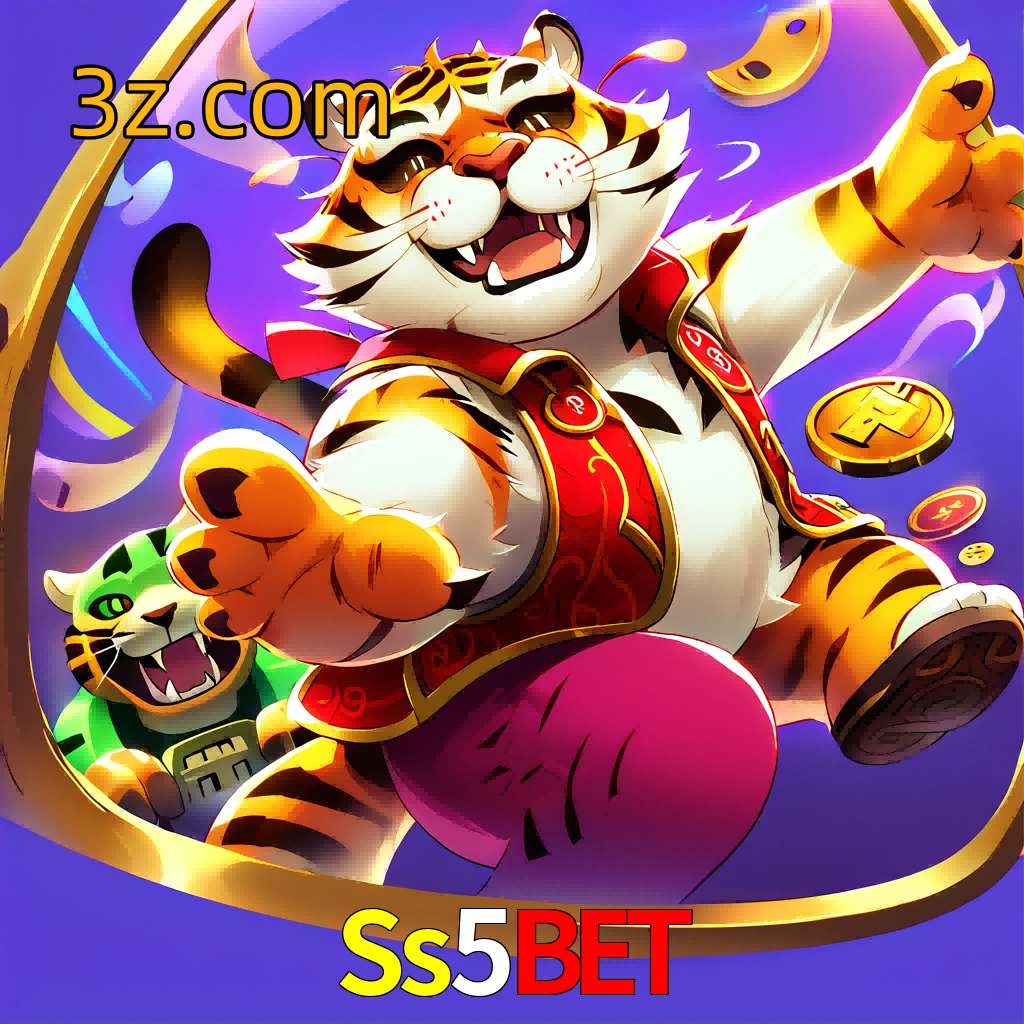Experiência Imersiva no Cassino Online Ss5Bet